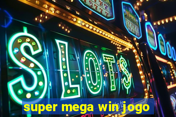 super mega win jogo